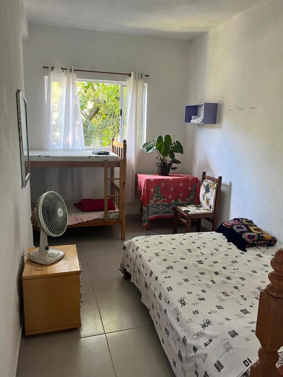 Xixova Hostel Japui Sao Vicente 大普拉亚 外观 照片